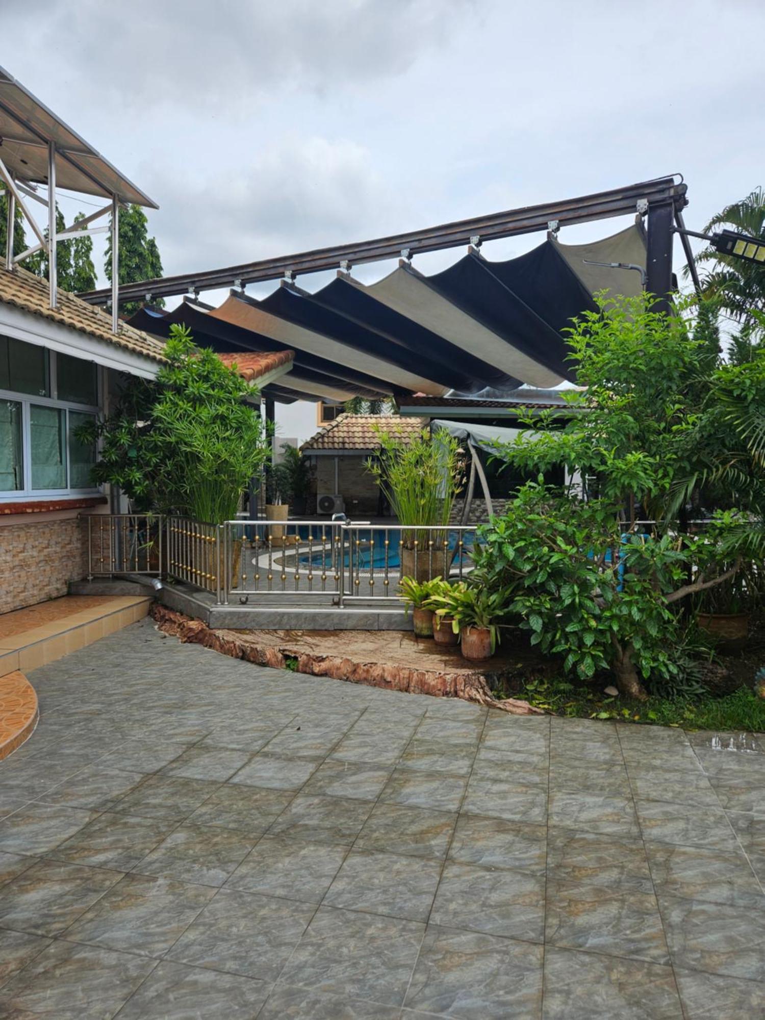 Separate House With Swimming Pool Вилла *