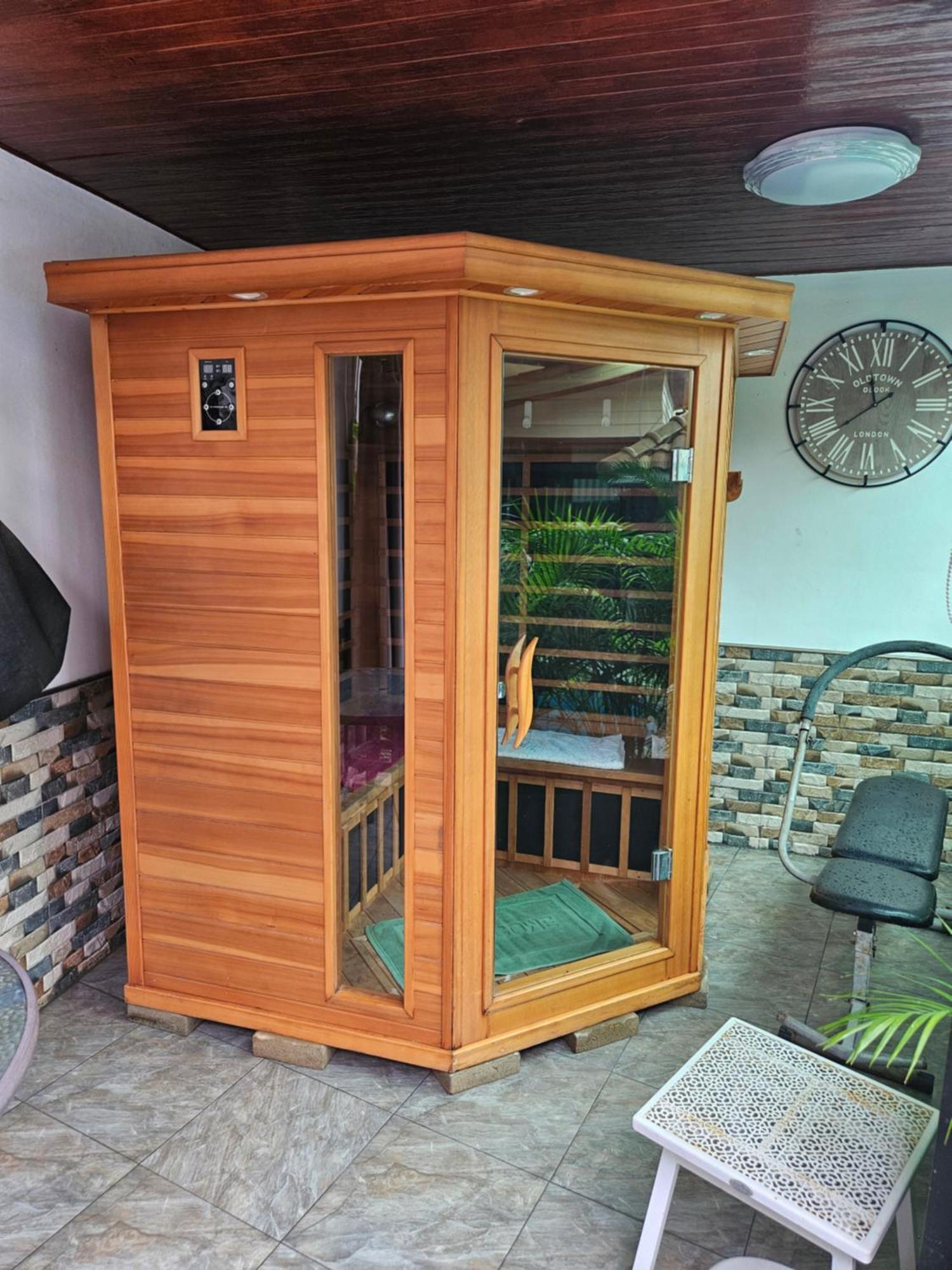 Separate House With Swimming Pool Вилла *